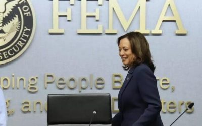 FEMA’s Real Purpose: Suppressing Americans And Preventing Civilian Organization