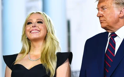 Trump Reveals His Youngest Daughter Tiffany Is Pregnant oan