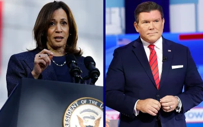 Kamala Harris’ Fox News Interview Prompts Mockery From Conservatives, Praise From Democrats oan