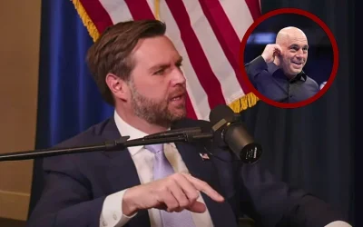 GOP VP Nominee JD Vance To Appear On Joe Rogan’s JRE Podcast oan