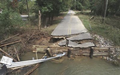 “A Post-Apocalyptic Scene”: North Carolina Communities ‘Wiped Off The Map’ By Helene, Governor Says