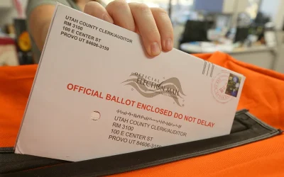 Nevada Supreme Court Upholds Ruling Allowing State To Accept Mail-In Ballots Without Postmarks 3 Days Post-Election oan