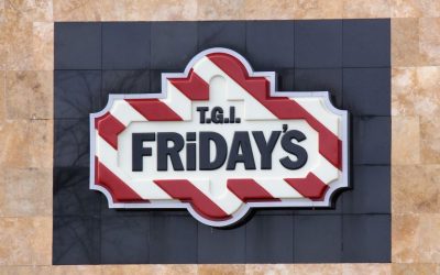 T.G.I. Fridays Closes 12 Stores In The U.S. In Just 1 Month oan