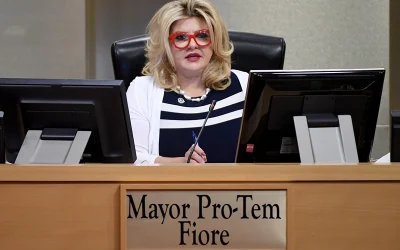 Ex-Las Vegas Councilwoman Found Guilty Of Using $70k Meant For Statue Of Slain Police Officers For Plastic Surgery, Daughter’s Wedding