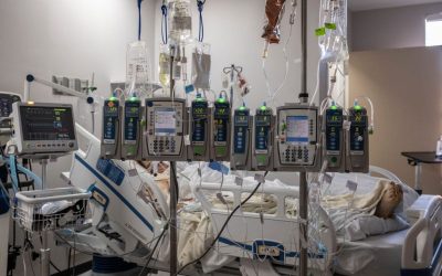 Some U.S. Hospitals Now Dealing With IV Fluid Supply Shortage After Hurricane Helene oan