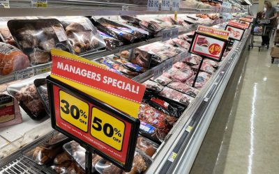 Almost 10M Pounds Of Meat Recalled Due To Listeria Outbreak oan