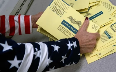 Colorado Secretary Of State Website ‘Improperly’ Posted Partial Passwords For Voting Systems oan