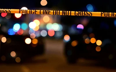 6 Injured In Bronx Shooting, Suspects On The Run  oan