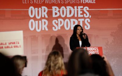 Wyoming Women’s College Volleyball Team Refuses To Compete Against Transgender Opponent, Forfeiting Game oan