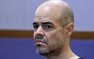 Robert Telles, Disgraced Democrat Official Sentenced To At Least 28 Years After Murdering Reporter oan