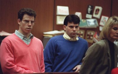 Los Angeles DA Gascón Recommends Resentencing In Menendez Brothers Case oan