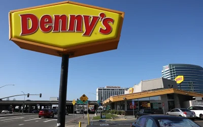 Denny’s Closing 150 Locations By End Of 2025 oan