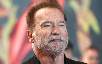 Arnold Schwarzenegger Endorses Kamala Harris, Criticizes Trump  oan