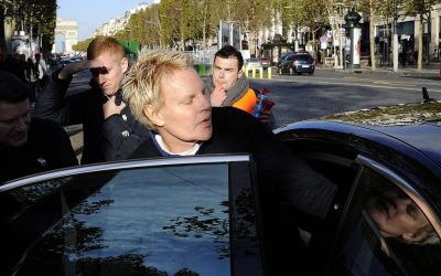 Former Abercrombie & Fitch CEO Arrested On Sex-Trafficking Charges oan