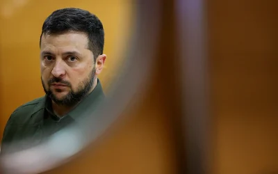 Zelenskyy Arrives In UK, Requests More Missiles As Putin Warns U.S. Of Retaliation oan