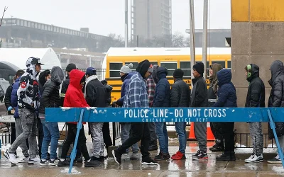 Migrants Will Not Be Promised Beds And Shelter By 2025 Under New System oan