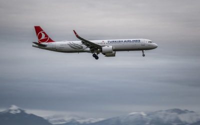 Turkish Airlines Flight Makes Emergency Landing At JFK Airport After Pilot Dies oan