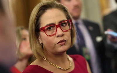 Outgoing Arizona Sen. Sinema Spent Hundreds Of Thousands On Trips And Meals Using Campaign Cash oan