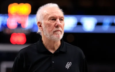 Spurs Head Coach Gregg Popovich Slams Trump As A ‘Pathetic Individual,’ Questions Why Young People Are Voting Republican