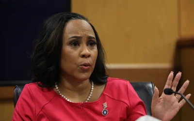 Willis Requests Georgia Court Of Appeals To Restore 6 Charges Dismissed Against Trump, Co-Defendants  oan