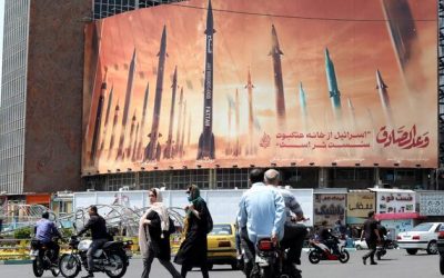 How The Biden/Harris Admin Helped Iran Get To The Brink Of A Nuclear Bomb