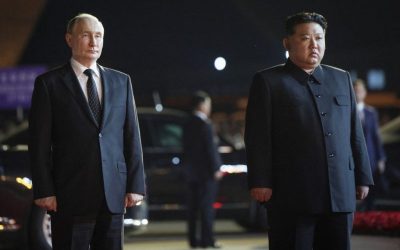 Pentagon Says North Korea Has Sent 3K Troops To Russia oan