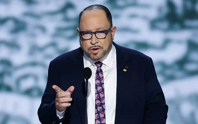 Goya CEO Bob Unanue Says ‘Latinos, Hispanic Community’ Is Fed Up With Exploitation, ‘Going Head Over Heels’ For Trump