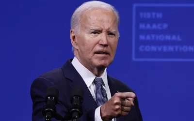 Biden Warns Iran That Any Attempt To Assassinate Trump Would Be Considered An Act Of War oan