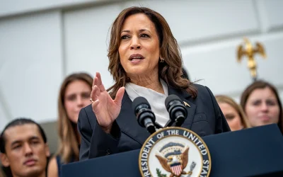Harris To Appear In First Sit Down Interview With Fox News  oan