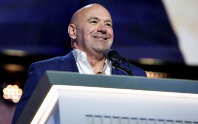 UFC CEO Dana White Hammers Kamala Harris’ Appearance On Colbert oan