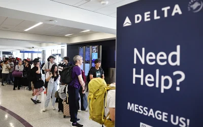 Delta Sues CrowdStrike Following July Outage That Cost Them $500M  oan