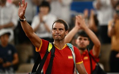 Spanish Tennis Star Rafael Nadal Announces His Retirement oan