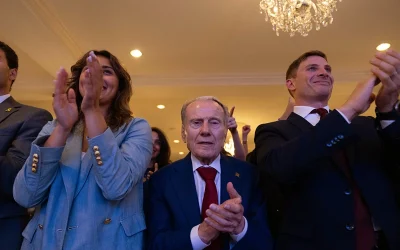 ‘Trump Stood With The Jewish People’ oan