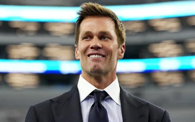 Tom Brady Announces Acquisition Of Minority Stake In The Las Vegas Raiders oan