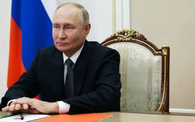 Putin Will Allow Criminal Defendants To Join Military To Escape Trial oan