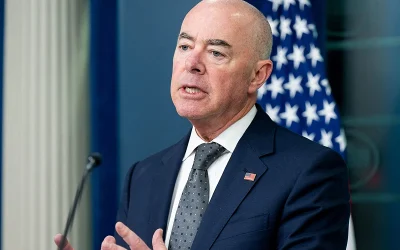 Louisiana Sues Mayorkas After Chinese Illegal Alien With Rare, ‘Drug-Resistant’ Form Of Tuberculosis Is Transported To State