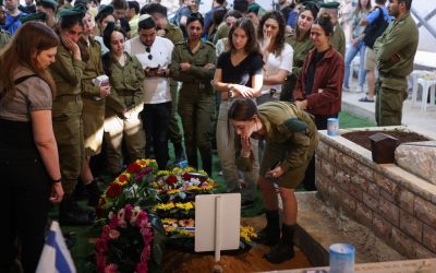 8 Israeli Soldiers Killed After Hezbollah Ambush In Lebanon oan