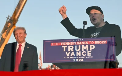 Trump Holds Rally In Butler, Pa. Months After First Assassination Attempt, Musk Makes An Appearance oan
