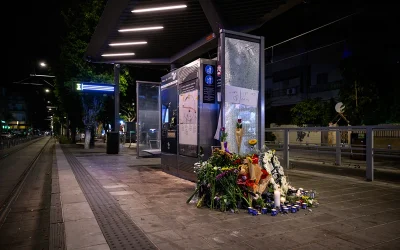 Israeli Mother Killed While Shielding Baby As Hamas Terrorists Carry Out Attack, 7 Killed And 16 Injured oan