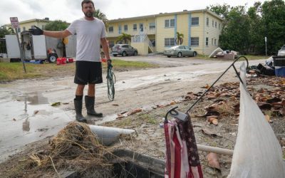 Fla. Issues Largest Evacuation Warning In Almost A Decade As ‘Life-Threatening’ Hurricane Milton Strengthens To Cat. 4 Storm