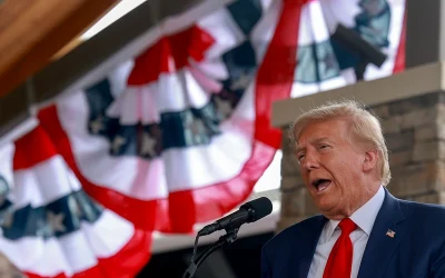 Trump Hosts 275 Florida Power & Light Company Linemen At His Golf Resort Ahead Of Hurricane Milton oan