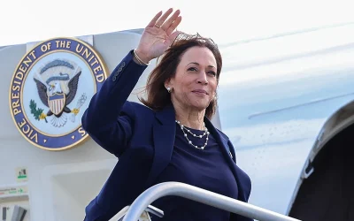 Kamala Harris Reveals New Jamaican Accent On ‘The Late Show With Stephen Colbert’ oan