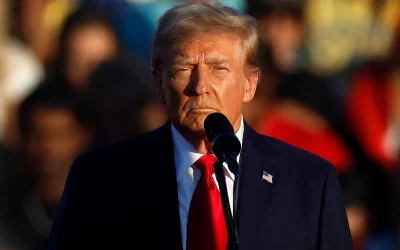 Trump Proposes ‘Operation Aurora’ To Deport Illegal Migrant Gangs Nationwide If Re-Elected oan