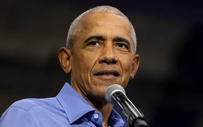 Obama Addresses Black Men In Pa. Speech, Demands Them To Drop Their ‘Excuses’ And Vote For Kamala oan
