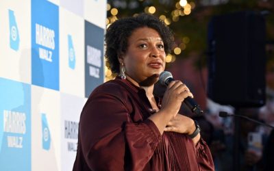 Stacey Abrams Insinuates That Black Americans Who Don’t Vote For Kamala Are Racist And Sexist oan