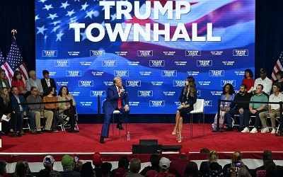 ABC News Debunks Harris Campaign’s Trump ‘Senior Moment’ Claim During Town Hall Event oan