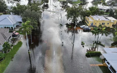 Several Dead In Florida As Storm Thrashes State, Millions Without Power As Flash Floods Remain oan