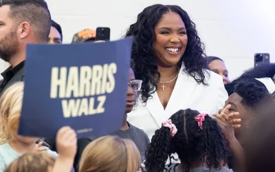 Lizzo Sparks Online Outrage After Saying ‘The Whole Country Will Be Like Detroit’ If Harris Wins oan