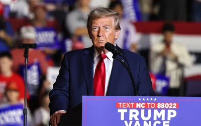 ‘Central Park Five’ Sue Trump For Defamation Following Statements Made During Presidential Debate oan