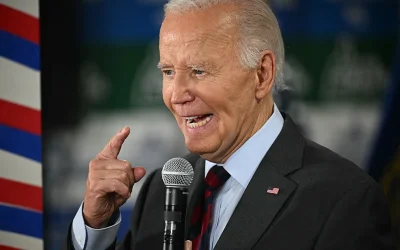 Biden Calls For Trump To Be ‘Politically’ Locked Up oan